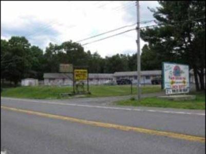 Four Seasons Motel Catskill Exterior photo