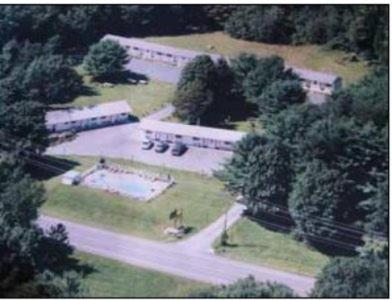 Four Seasons Motel Catskill Exterior photo
