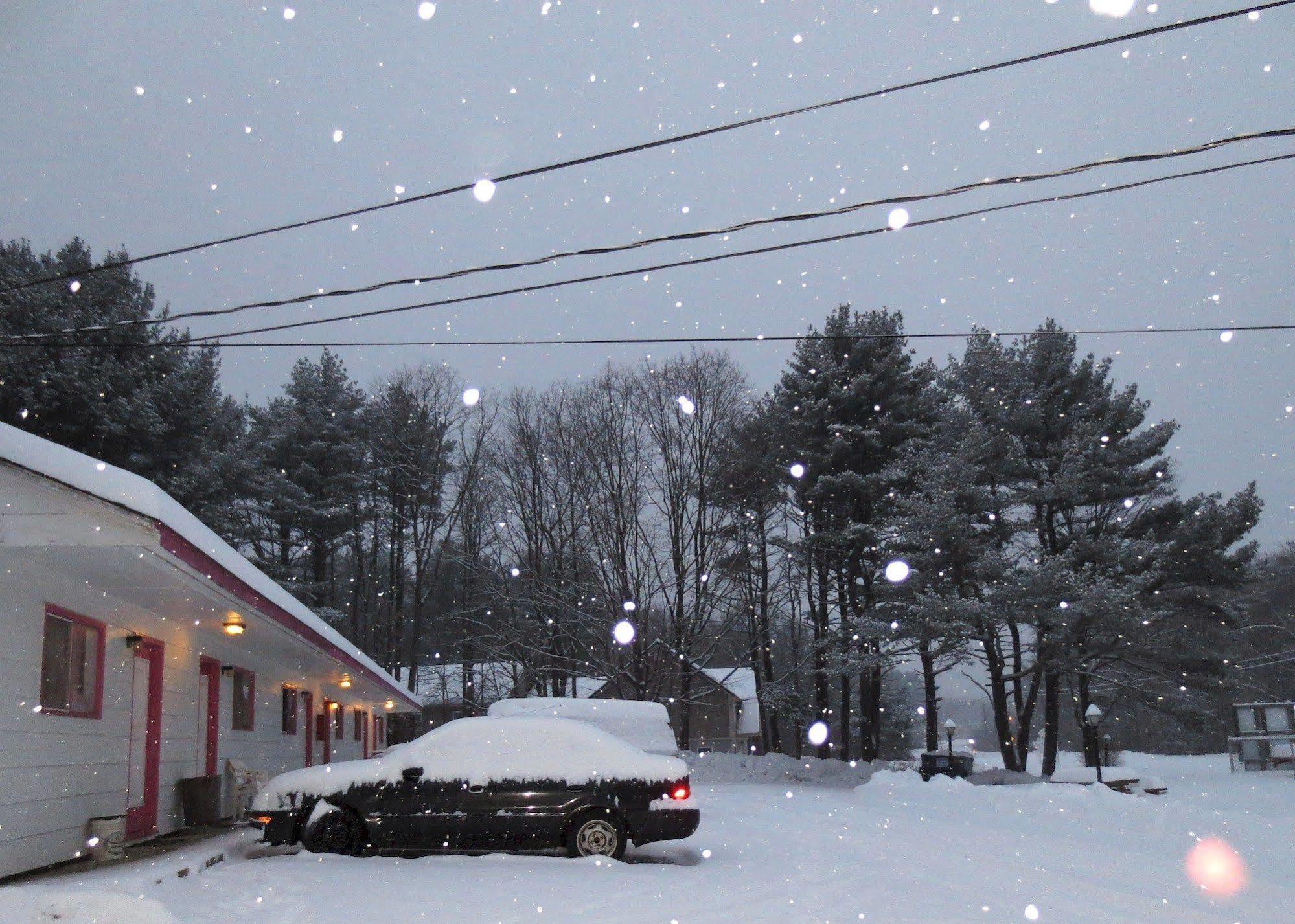 Four Seasons Motel Catskill Exterior photo